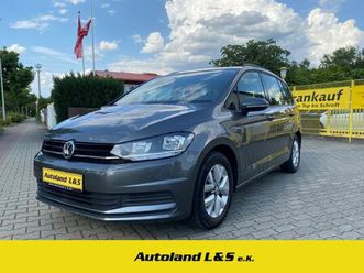 volkswagen touran trendline, 1.2 tsi, sh, pdc, alus,2.hand,