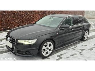 audi a6 allroad 3.0 tdi s tronic dpf