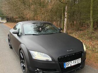 audi tt coupé 3.2 quattro
