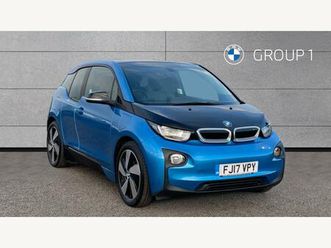 bmw i3 125kw range extender 33kwh 5dr auto