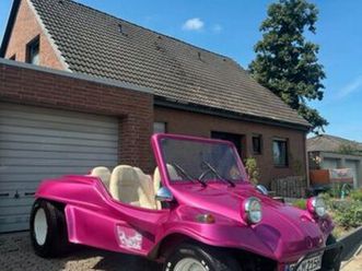 volkswagen vw buggy albar käfer