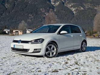 volkswagen golf 1.4 tsi bmt - top gepflegt