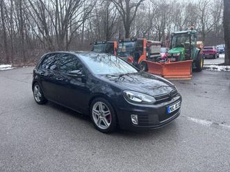 volkswagen golf 2.0 tdi gtd gtd