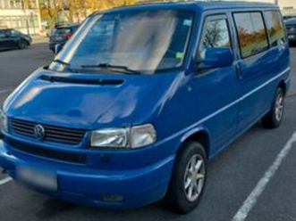 volkswagen vw t4 bus, kleinbus