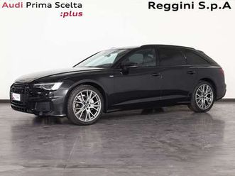 avant 40 2.0 tdi mhev business sport quattro s-tro