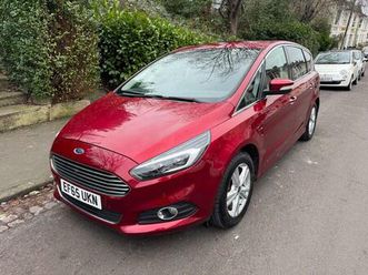 1.5t ecoboost titanium euro 6 (start/stop) 5dr