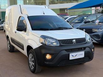 peugeot partner rapid 1.3 business pack