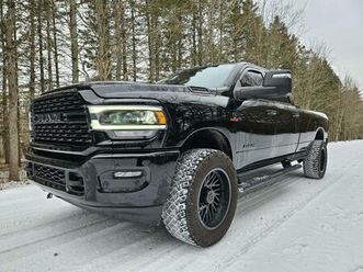 RAM TRUCKS RAM 2500 CREW CAB ram-2500-2024-big-horn-4x4-crew-cab-8'-box