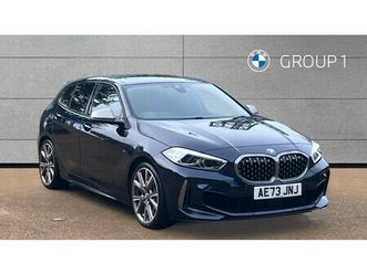 bmw 1 series m135i xdrive 2.0 5dr