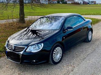 vw eos 3,2 liter v6 250ps