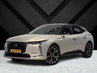 rivoli+ e-tense hybrid phev 225pk e-eat8 | focal h