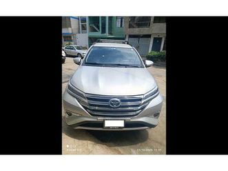 toyota rush 2023 usado familiar económica lima