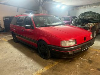 passat gt 35i vr6 nassenbär
