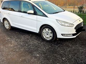 ford galaxy titanium 2016 .diesel negresti-oas