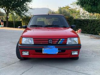 pegeout 205 1.9 gti