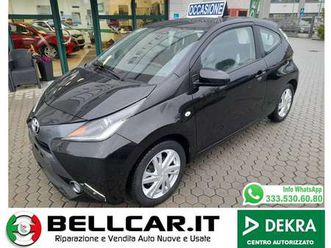 aygo 3p 1.0 x-cool tss