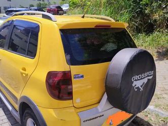 volkswagen crossfox 1.6 mi total flex 8v 5p 2011