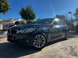 bmw serie 3 318d gran turismo