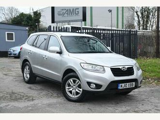 2.2 crdi style 4wd euro 5 5dr (7 seat)