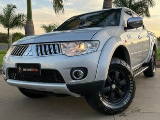 mitsubishi l200 triton 3.2 di-d hpe auto 4wd