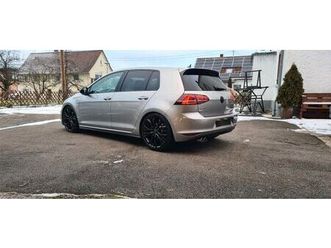 volkswagen vw golf 7 gtd sport & sound kw dcc gewinde