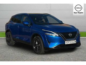 1.3 dig-t mh 158 tekna 5dr xtronic