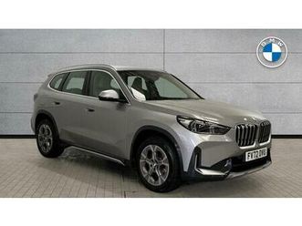 bmw x1 xdrive23d xline 2.0 5dr