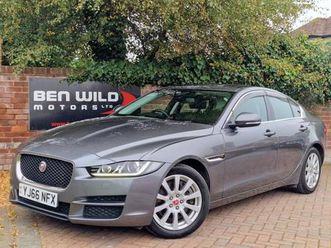 2024 jaguar xe prestige petrol automatic