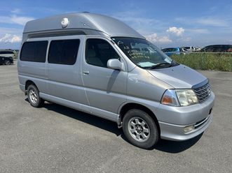 2001 toyota grand hiace 4wd