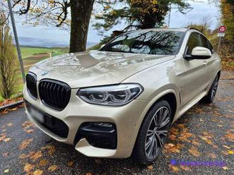 x4 m40d hud standheizung /21' zoll/da plus pa plus