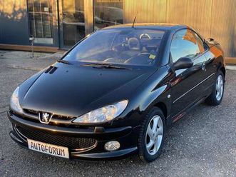 cc 1.6 platinum automatik voll-leder erst: 99.tkm*