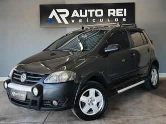 volkswagen crossfox 1.6 mi total flex 8v 5p 2009
