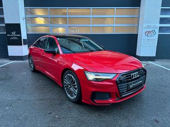 audi a6 55 tfsi e quattro sport***sline*panorama*ahk***