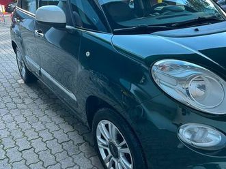 fiat 500l 1.4 95cv mirror city cross