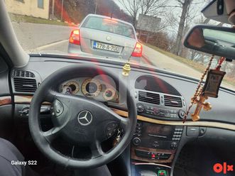 mercedes-benz e 220