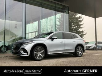 mercedes-benz eqs 580 4matic suv