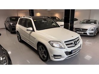 glk 220 bluetec 4matic 125 kw (170 cv)