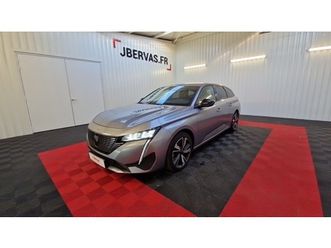 bluehdi 130 eat8 allure