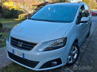 seat alhambra 2.0 tdi 115 cv cr style