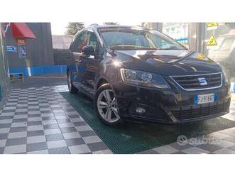 seat alhambra 2.0 tdi