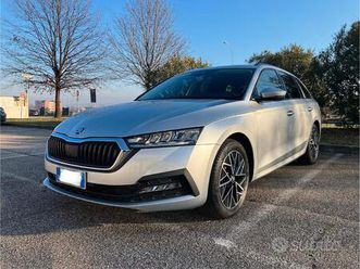 skoda octavia wagon 1.5 metano