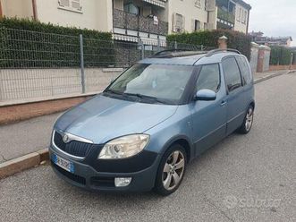 skoda roomster benzina/gpl
