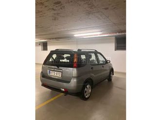 suzuki ignis 1.3 glx