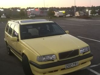 volvo 850 t5-r