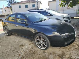 alfa romeo 159 1.9 jtdm 150cv novembro/07