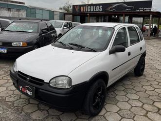 chevrolet corsa super 1.0 mpfi/2p e 4p