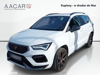 cupra ateca 2.0 tsi 4drive dsg