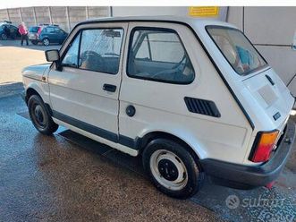 fiat 126 fsm (vend o permuto )