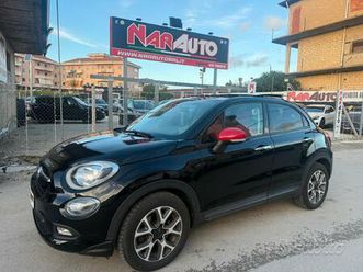 fiat 500x 1.3 multijet 95 cv edizione rosso amore