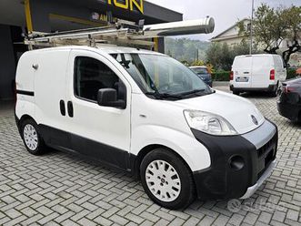 fiat fiorino 1.3 mjt 95cv cargo allestito officina